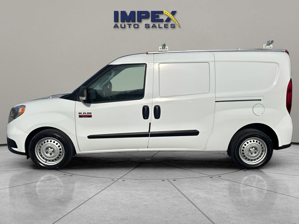 Used 2022 RAM ProMaster City Tradesman image 2