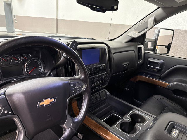 Used 2019 Chevrolet Silverado 3500 LTZ w/ Duramax Plus Package image 19