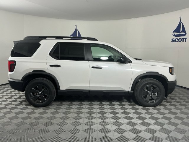 New 2026 Honda Passport RTL image 6