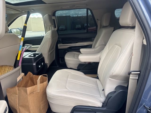 Used 2023 Ford Expedition Max Platinum image 14