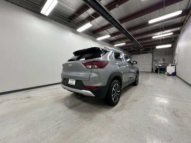 Certified 2024 Chevrolet TrailBlazer LT image 8