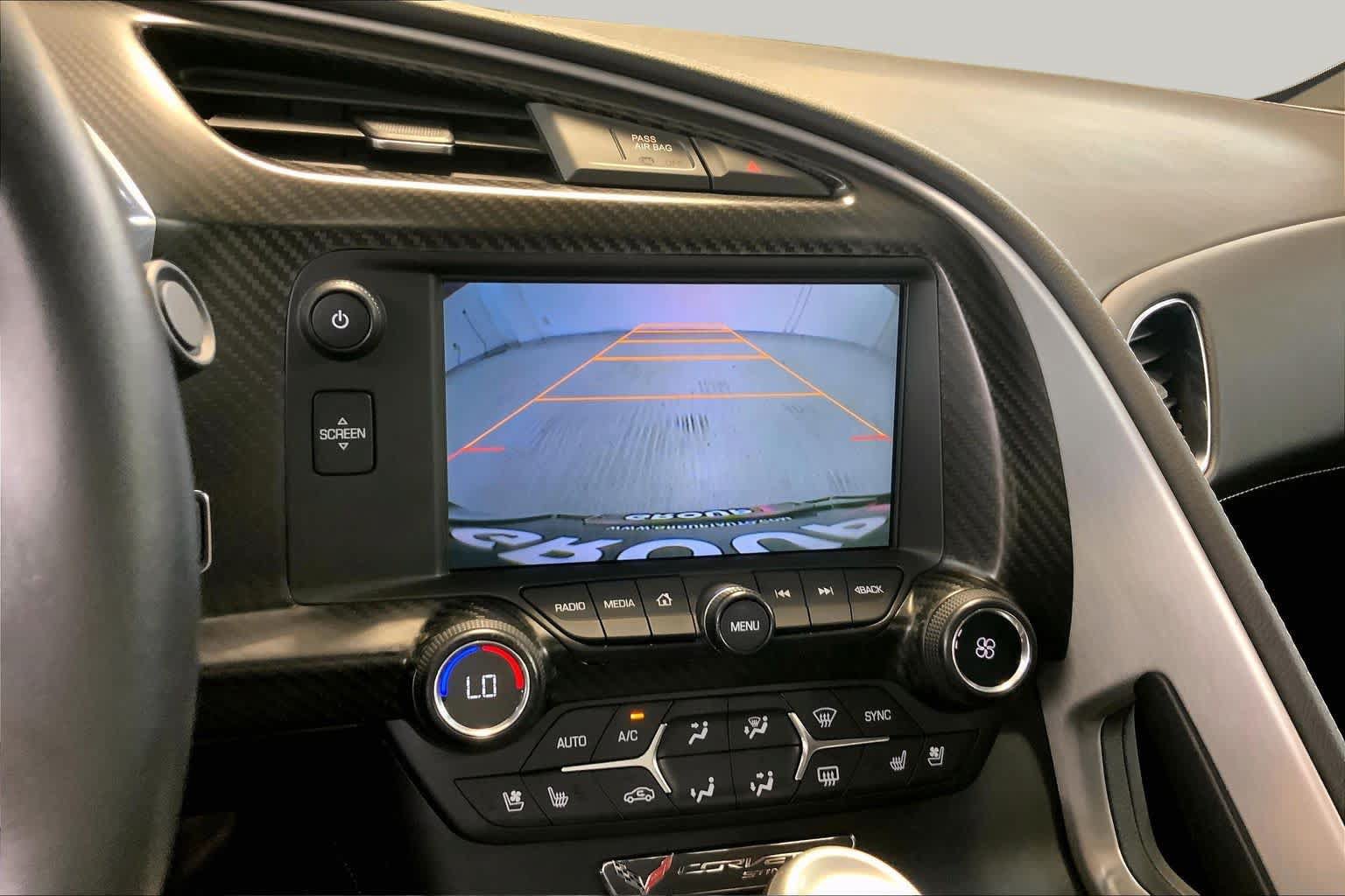 Used 2014 Chevrolet Corvette Stingray Coupe w/ 2LT Preferred Equipment Group RWD image 26