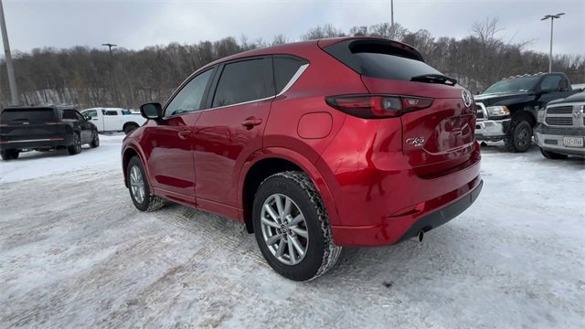 Used 2024 MAZDA CX-5 AWD 2.5 S w/ Select Package image 6