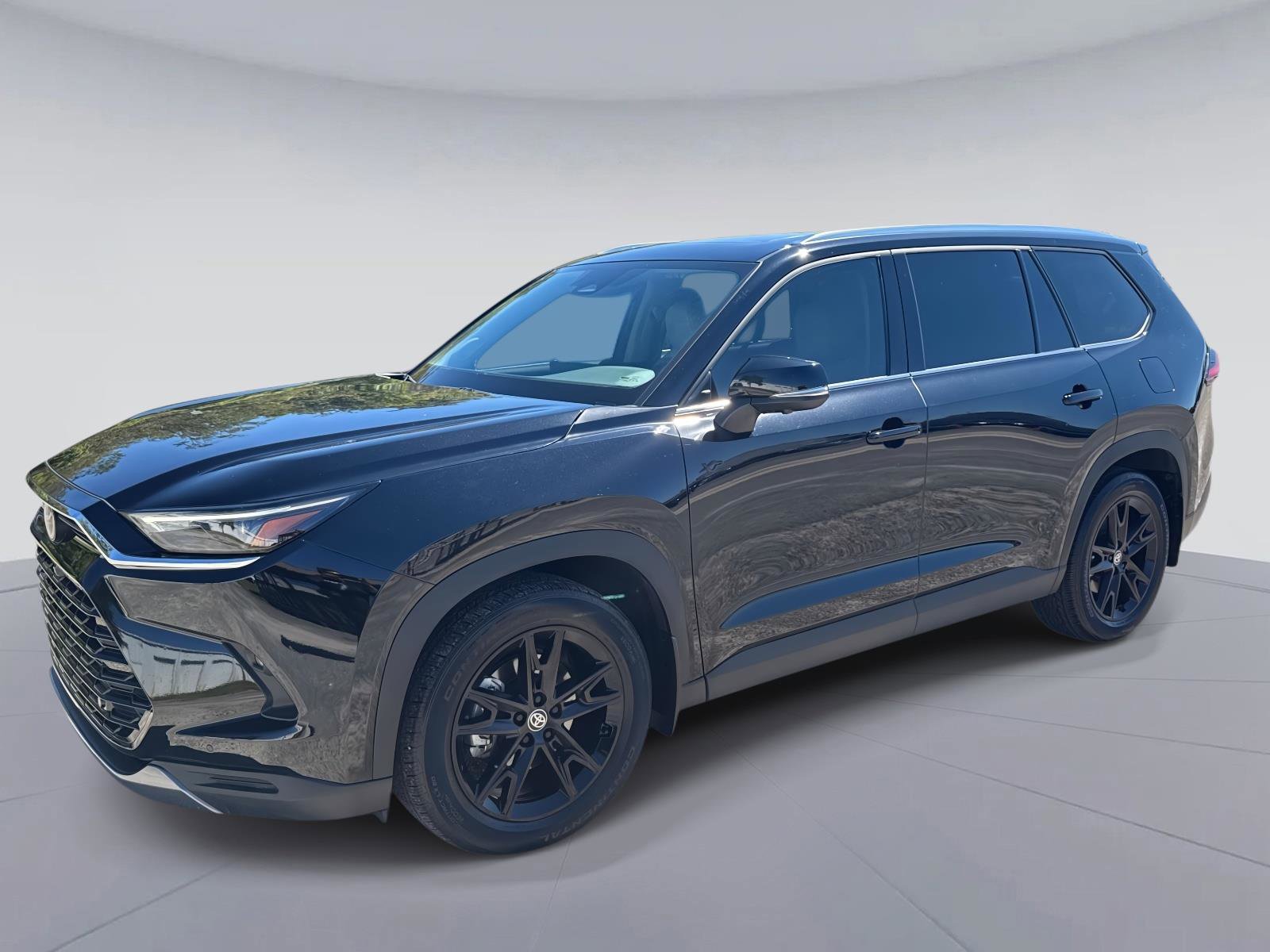 Used 2024 Toyota Grand Highlander Limited image 8