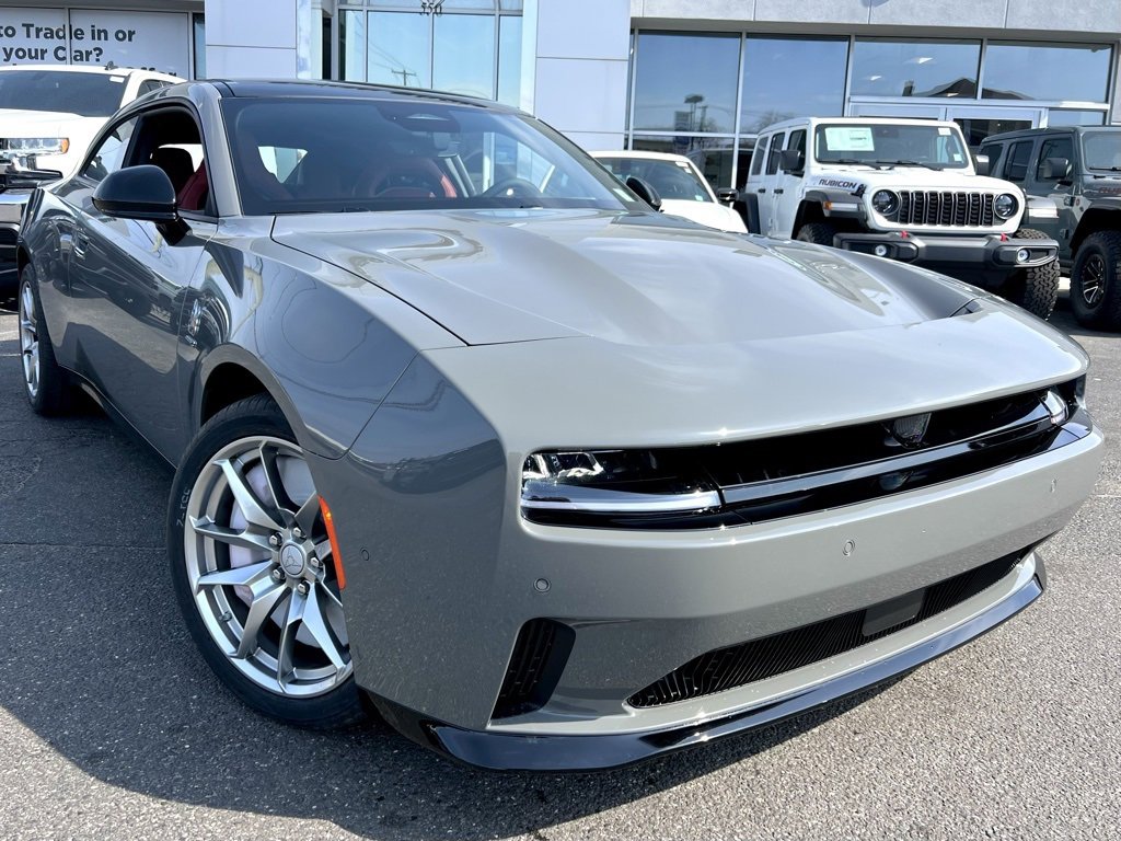 New 2025 Dodge Charger R/T Scat Pack w/ Track Pack image 25