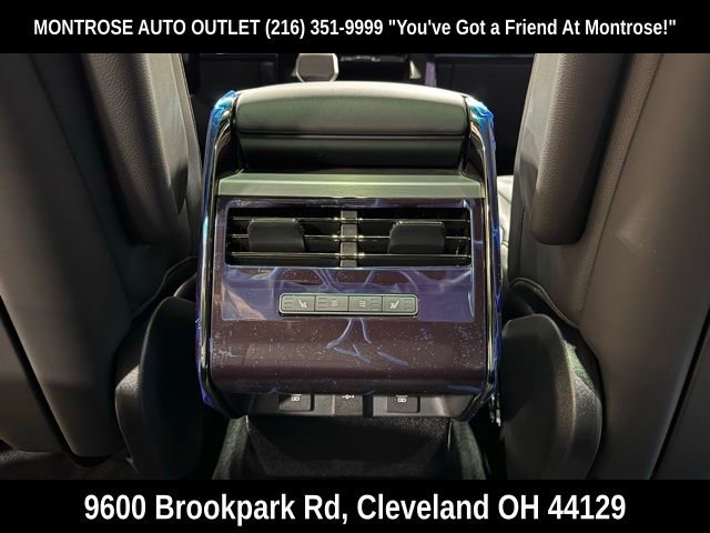 New 2025 Land Rover Range Rover Sport image 25