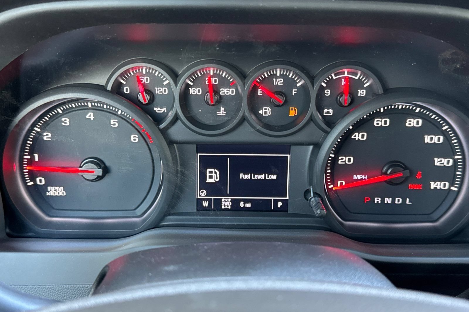 New 2026 Chevrolet Silverado 2500 W/T w/ WT/CX Safety Package AWD/4WD image 22