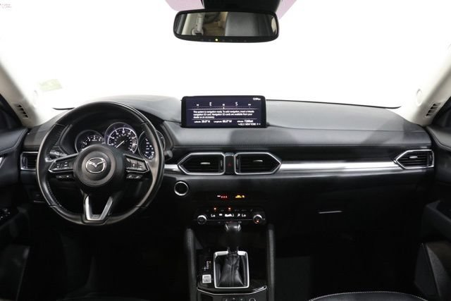 Used 2024 MAZDA CX-5 AWD 2.5 S w/ Preferred Package image 13