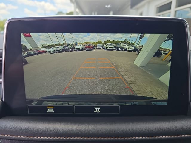 Certified 2021 GMC Yukon XL AT4 AWD/4WD image 22
