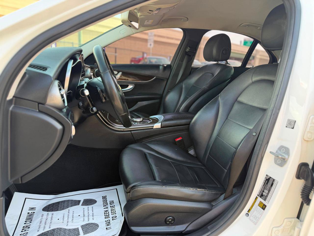Used 2017 Mercedes-Benz C 300 Sedan image 11