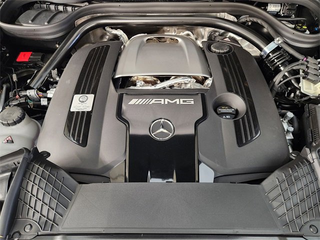 Used 2025 Mercedes-Benz G 63 AMG 4MATIC image 33