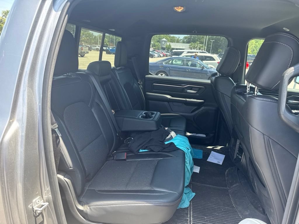 Used 2021 RAM 1500 Rebel w/ Rebel Level 1 Equipment Group AWD/4WD image 8