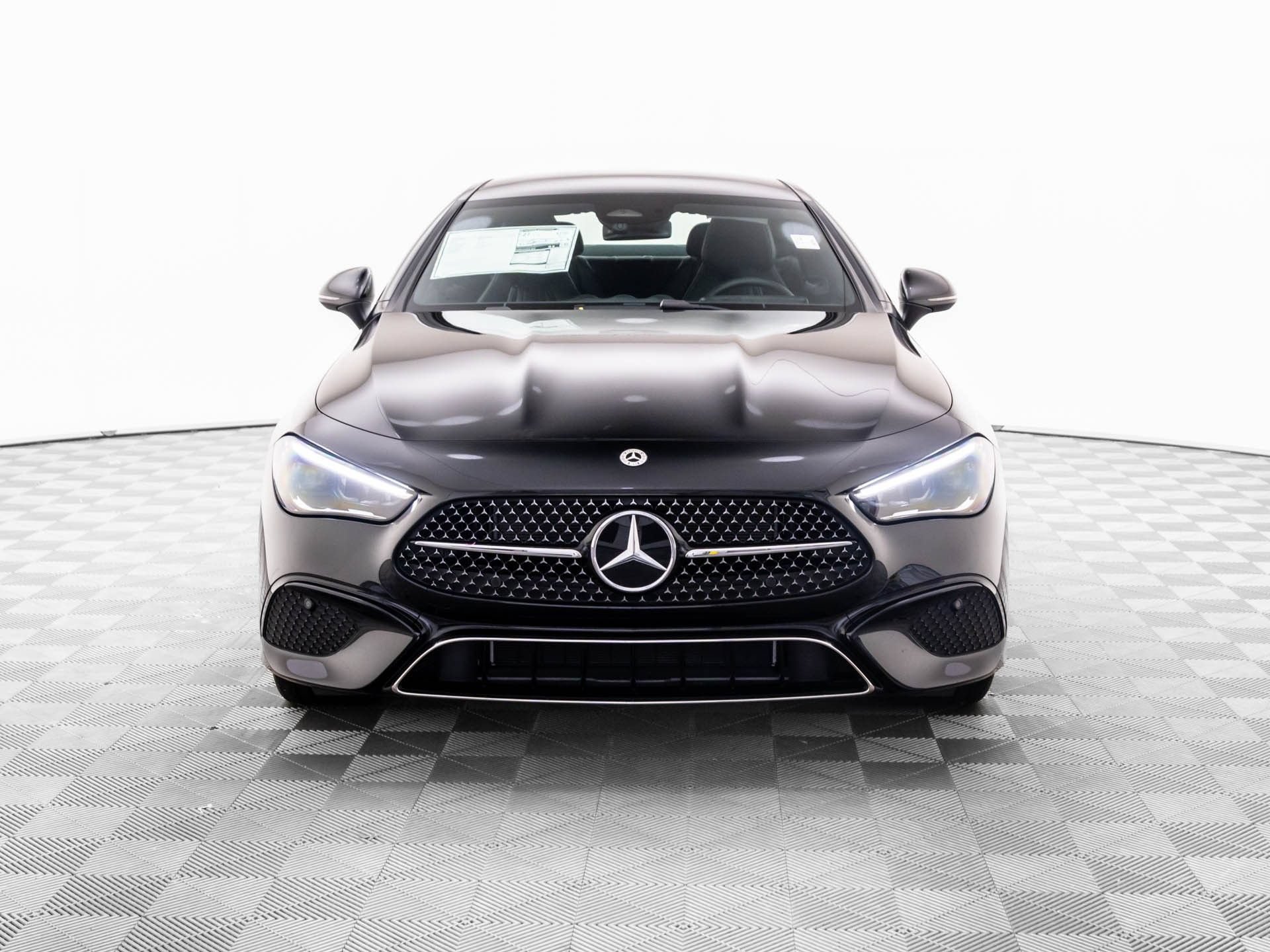 New 2026 Mercedes-Benz CLE 300 4MATIC Coupe image 8