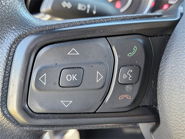 Used 2023 Jeep Wrangler Sport image 28