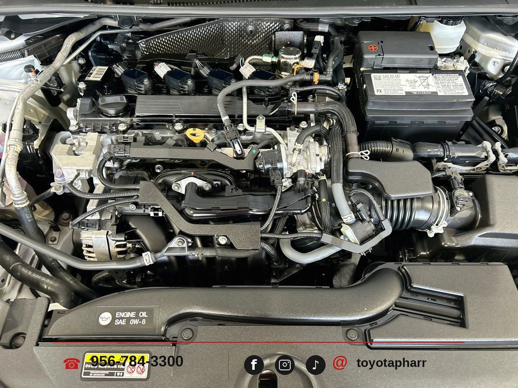 Used 2025 Toyota Corolla LE FWD image 26