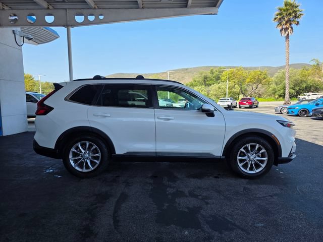 Certified 2025 Honda CR-V EX-L image 9