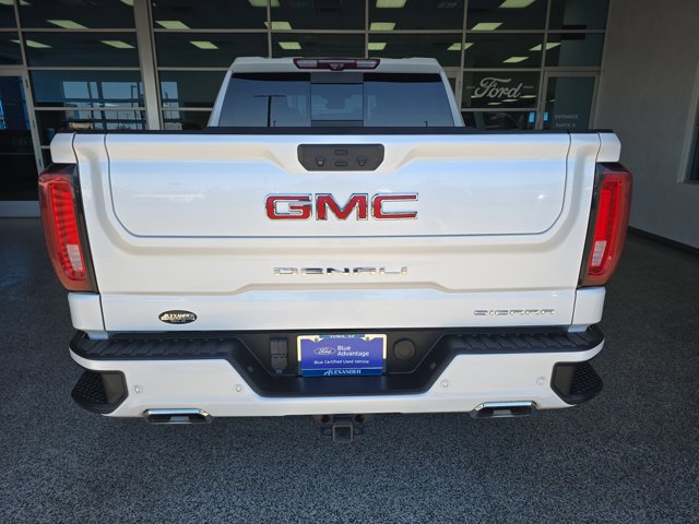 Used 2023 GMC Sierra 1500 Denali w/ Denali Reserve Package image 5