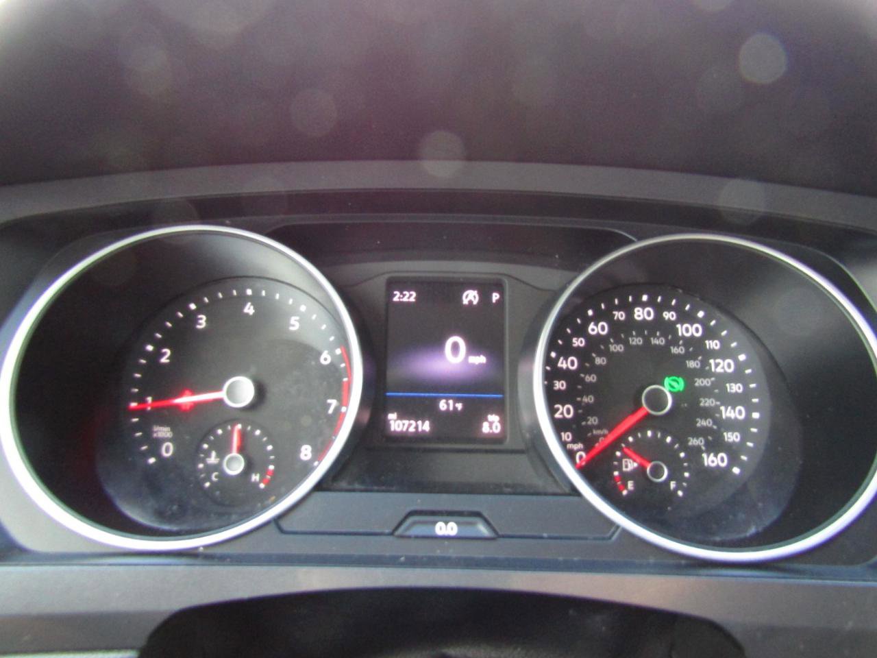 Used 2020 Volkswagen Tiguan S AWD/4WD image 14