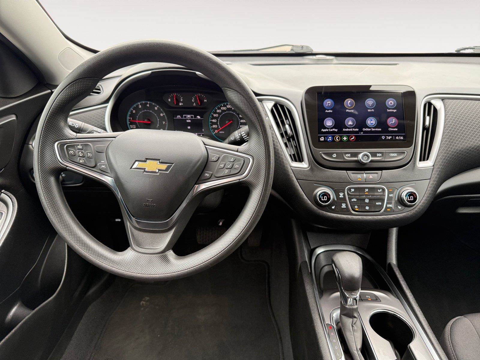 Used 2024 Chevrolet Malibu LT FWD image 13