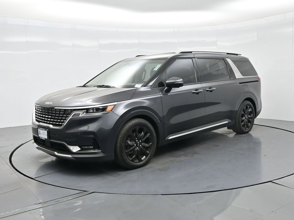 Used 2023 Kia Carnival SX Prestige image 69