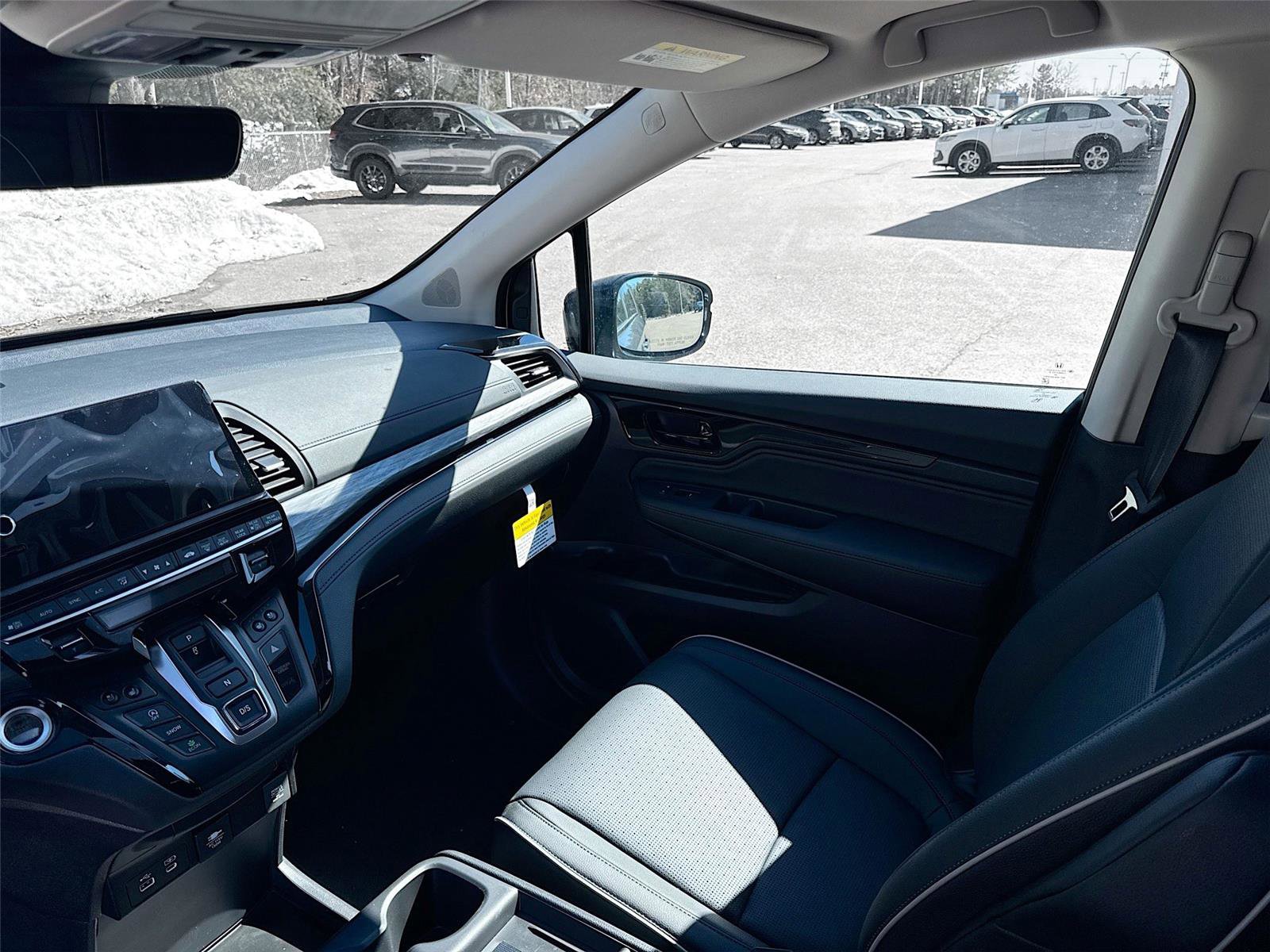 New 2026 Honda Odyssey Elite image 26