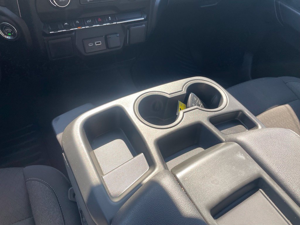 Used 2024 Chevrolet Silverado 1500 Custom AWD/4WD image 20