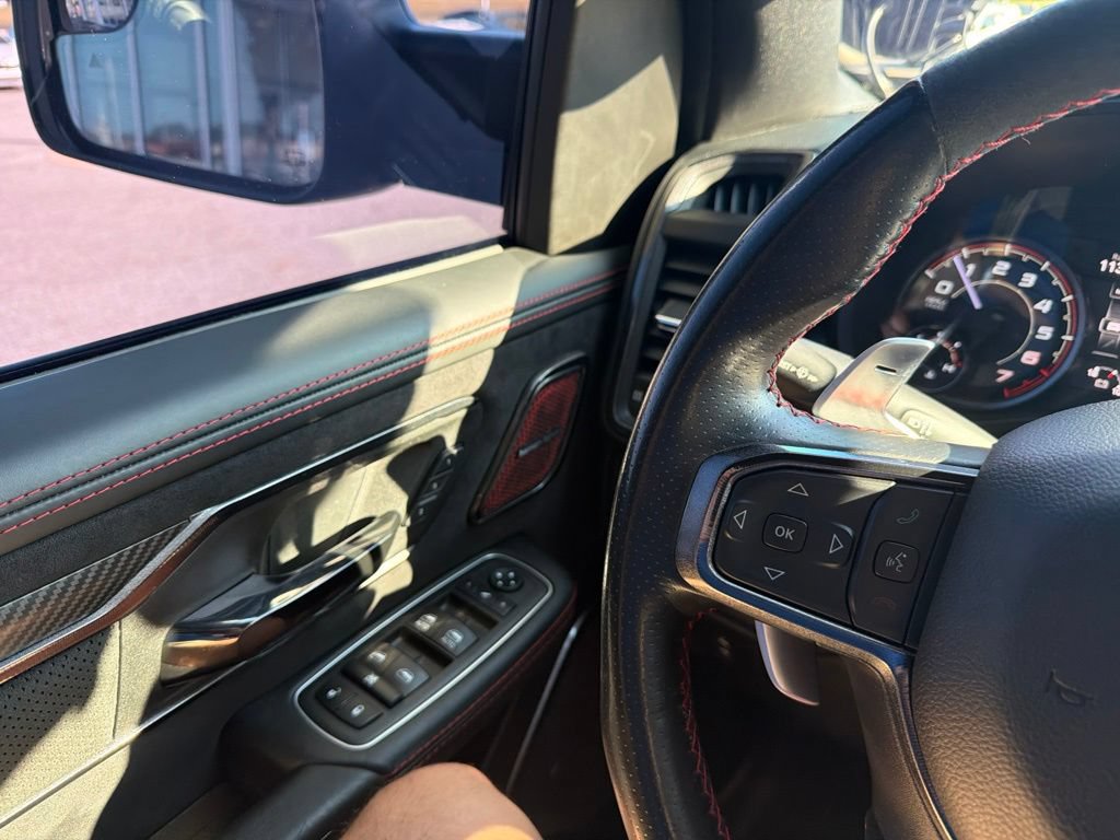 Used 2022 RAM 1500 TRX w/ TRX Level 2 Equipment Group AWD/4WD image 21