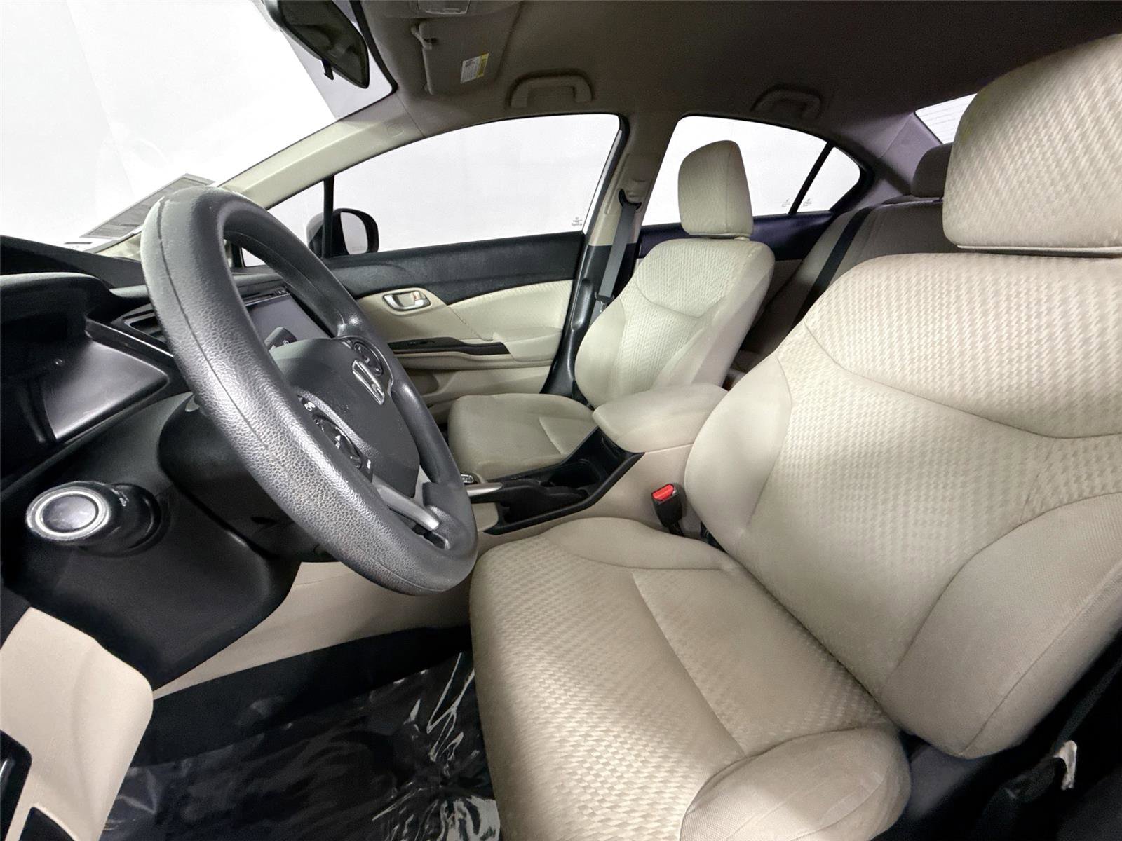 Used 2015 Honda Civic SE image 3