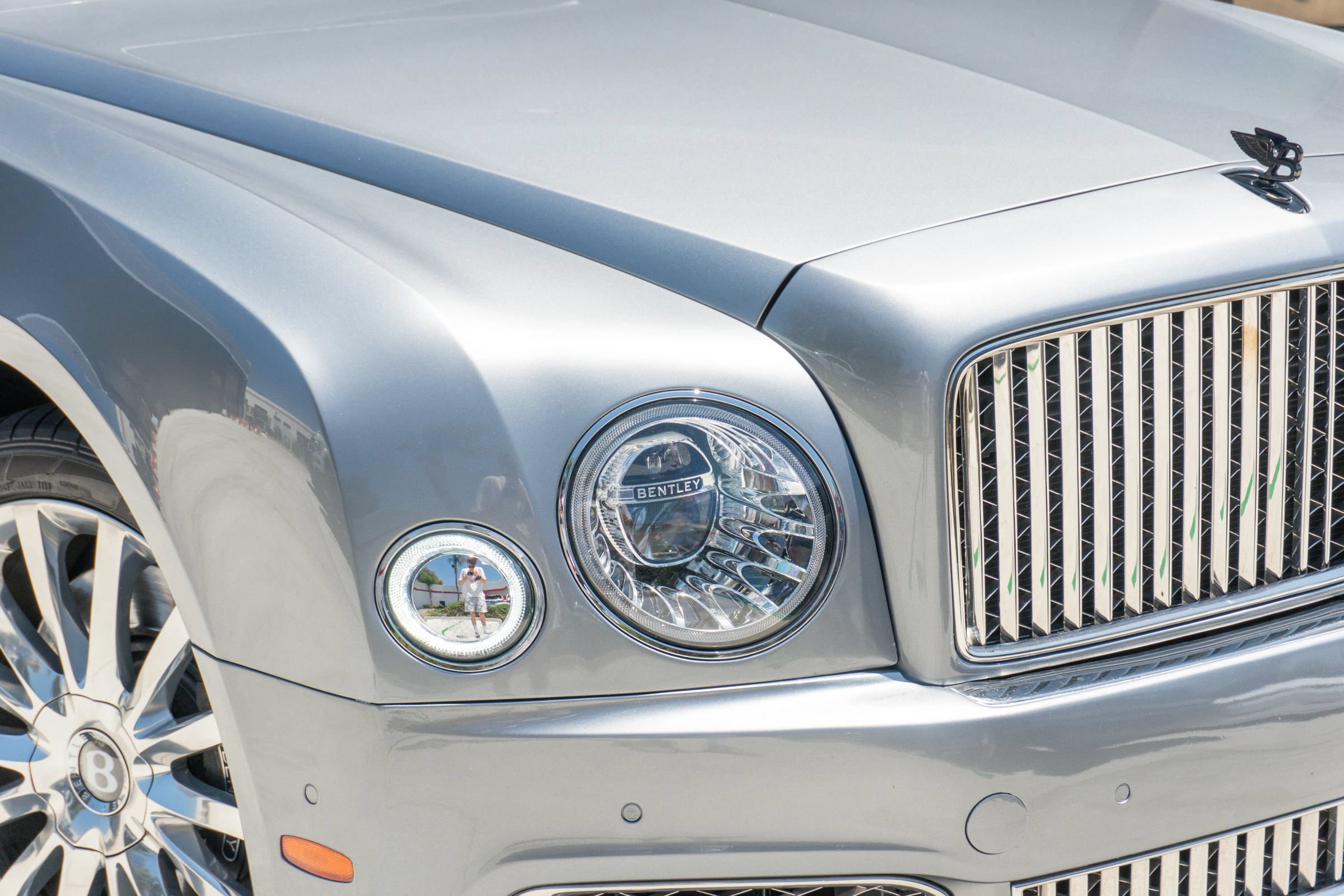 Used 2020 Bentley Mulsanne RWD image 32