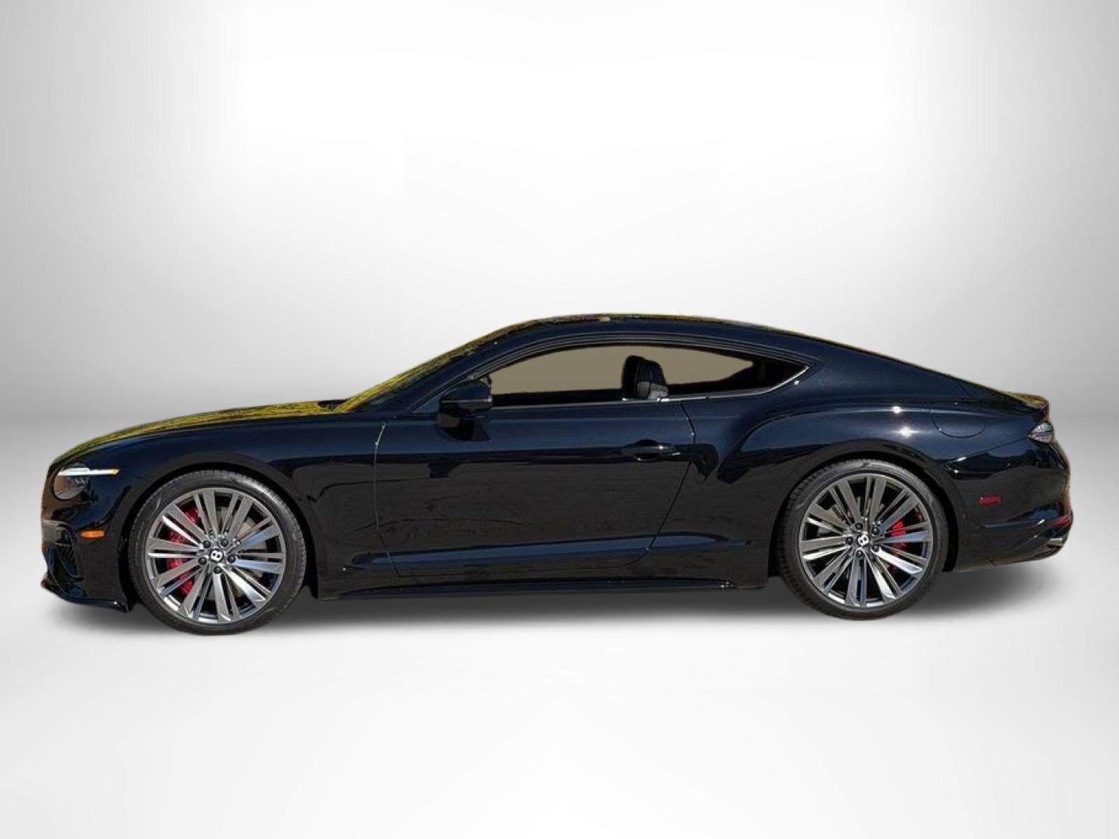 Used 2025 Bentley Continental GT Speed AWD/4WD image 10