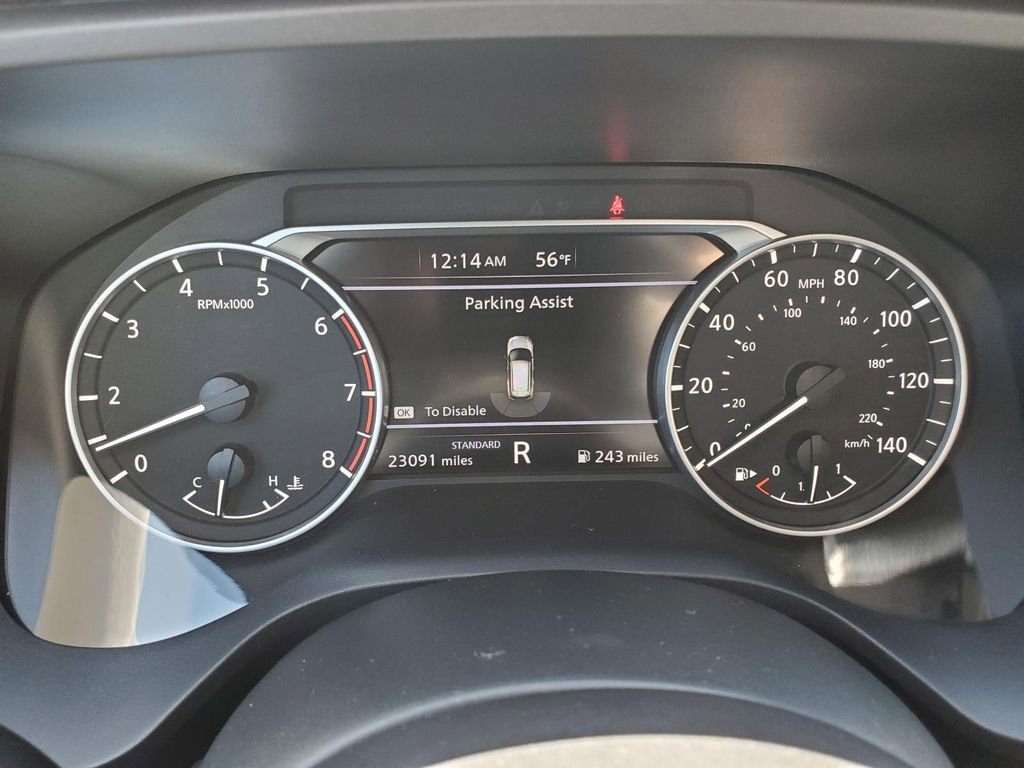 Certified 2023 Nissan Rogue SV w/ SV Premium B Package FWD image 35