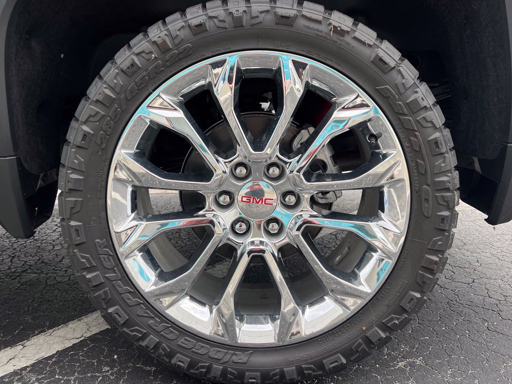 New 2026 GMC Sierra 1500 SLT w/ SLT Premium Package AWD/4WD image 30
