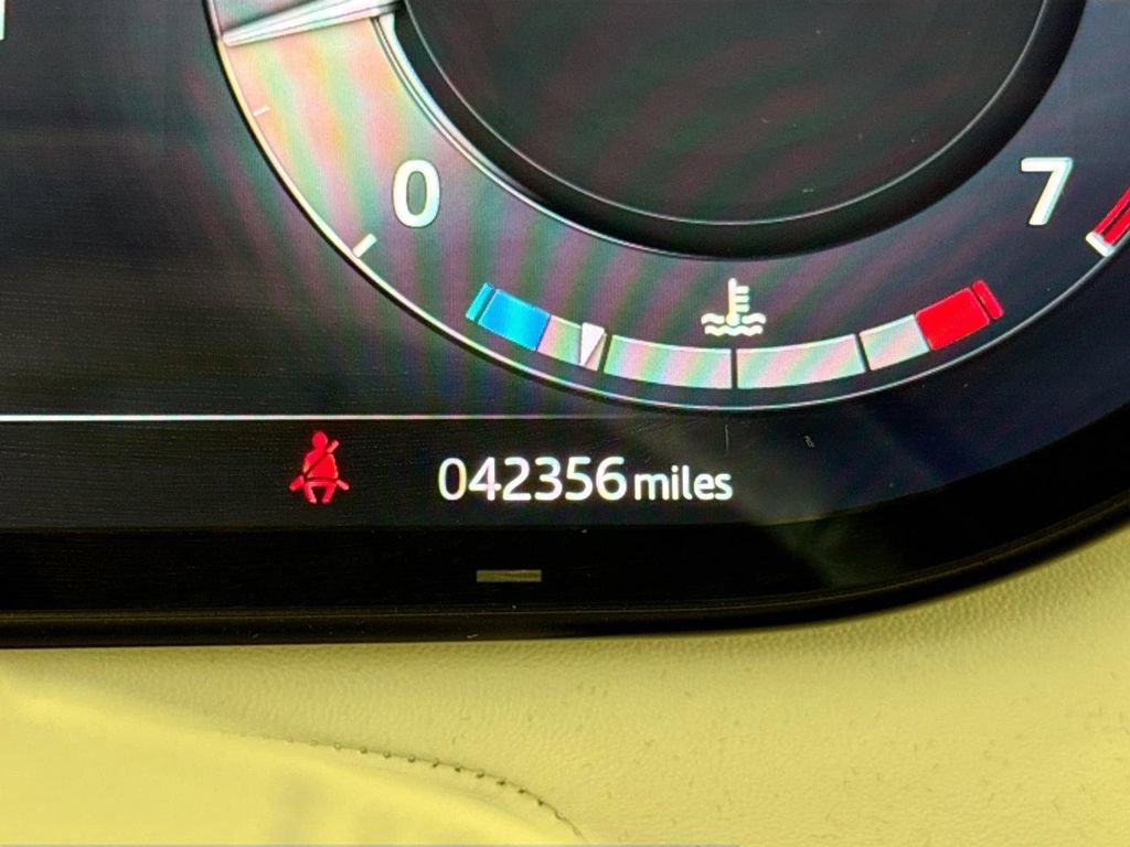 Used 2023 Land Rover Range Rover SE image 11