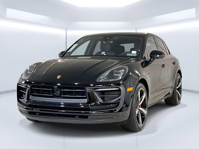 New 2026 Porsche Macan S image 1