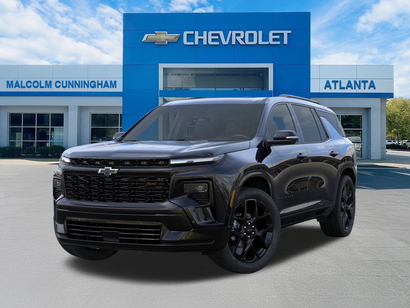 New 2026 Chevrolet Traverse RS image 7