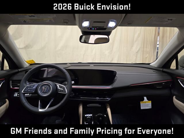 New 2026 Buick Envision Preferred image 28