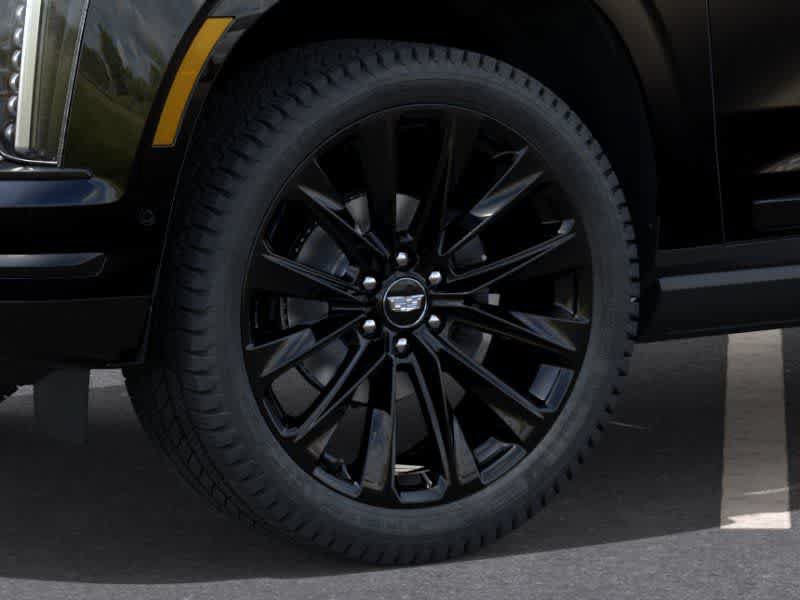 New 2026 Cadillac Escalade Platinum Sport w/ LPO, ONYX Package AWD/4WD image 9