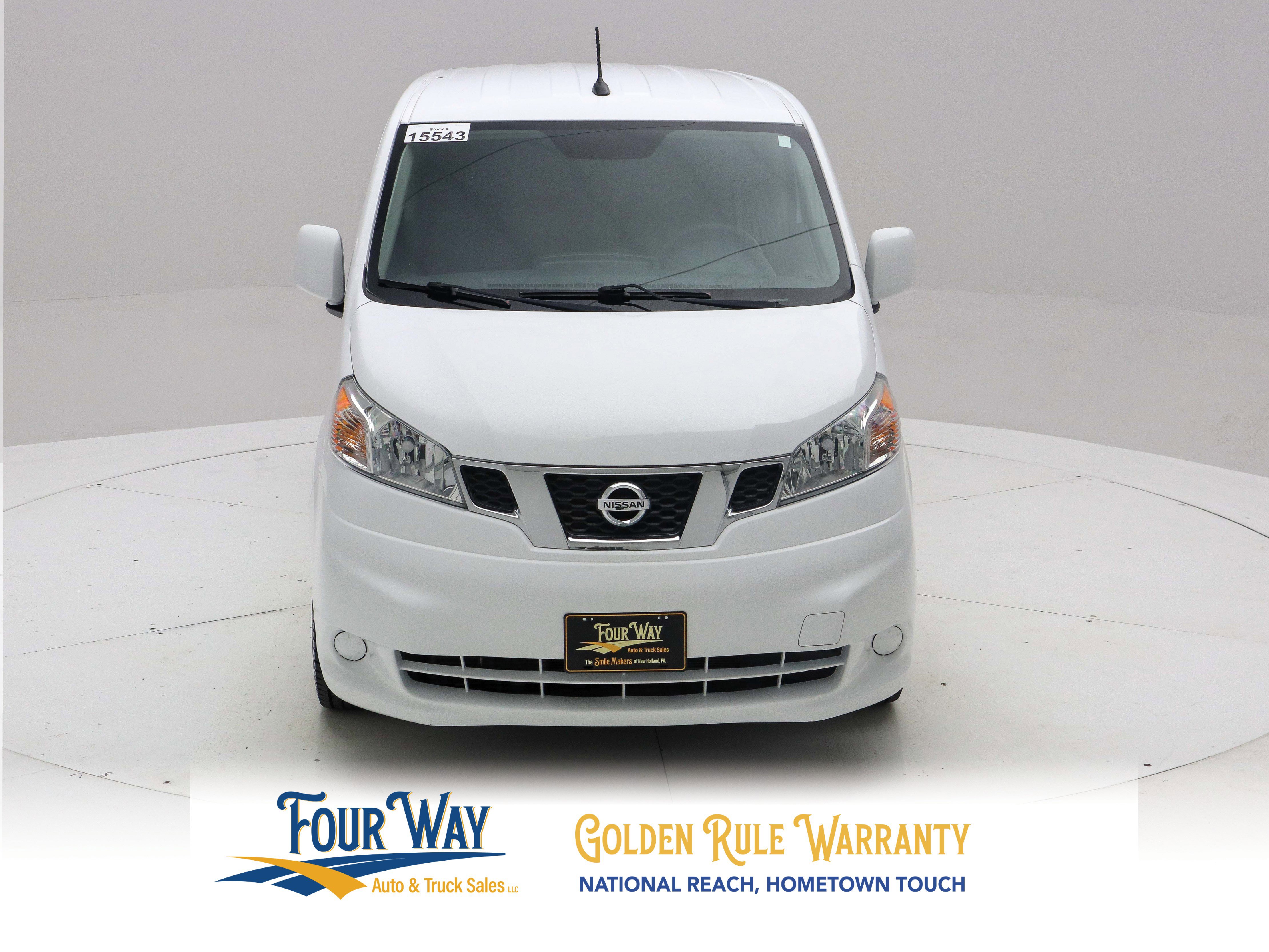 Used 2017 Nissan NV200 SV w/ Technology Package FWD image 9