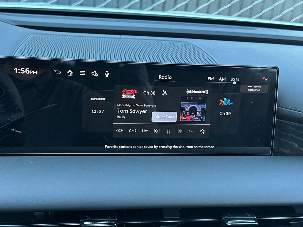 New 2026 Genesis G80 3.5T Prestige image 18