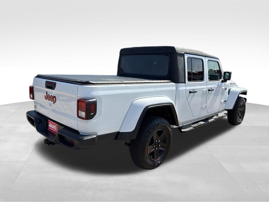 Used 2022 Jeep Gladiator Sport image 5