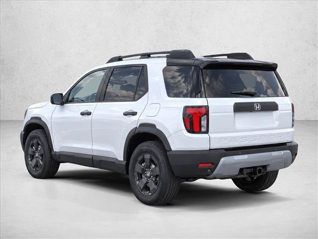 New 2026 Honda Passport RTL image 5