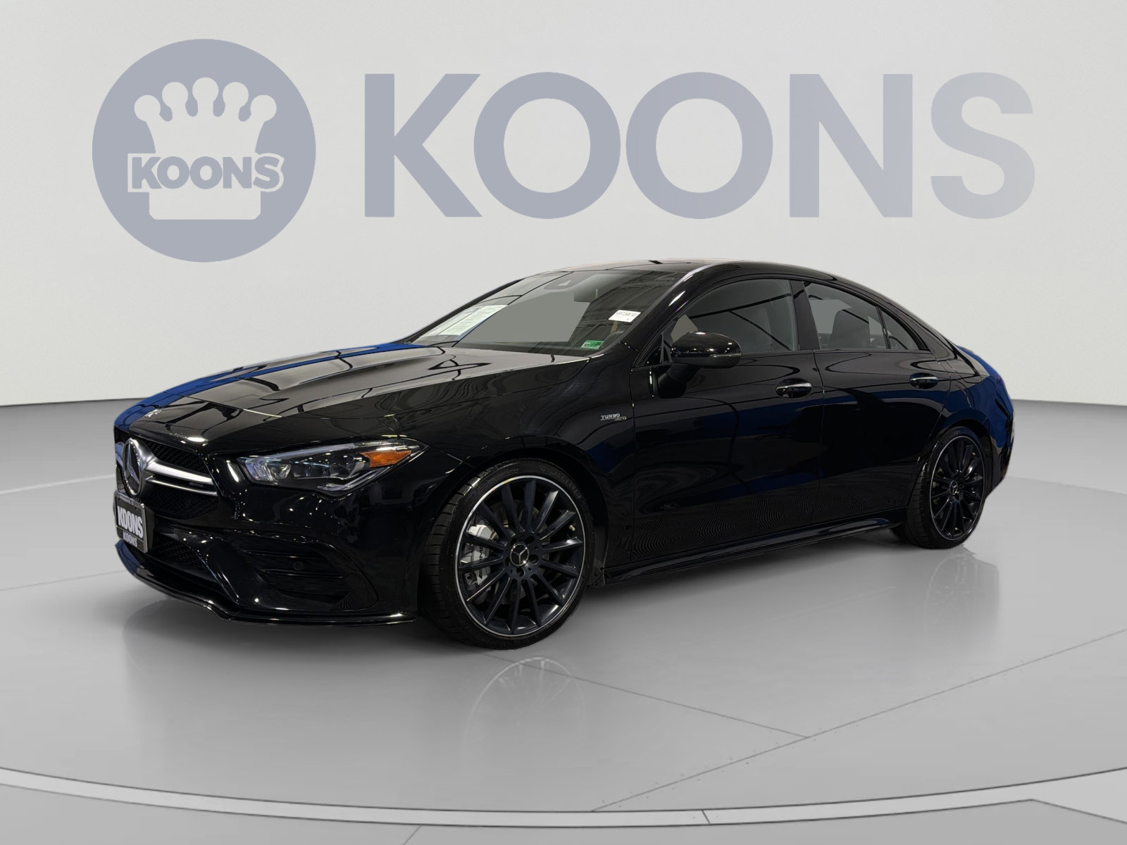 Used 2020 Mercedes-Benz CLA 35 AMG 4MATIC
