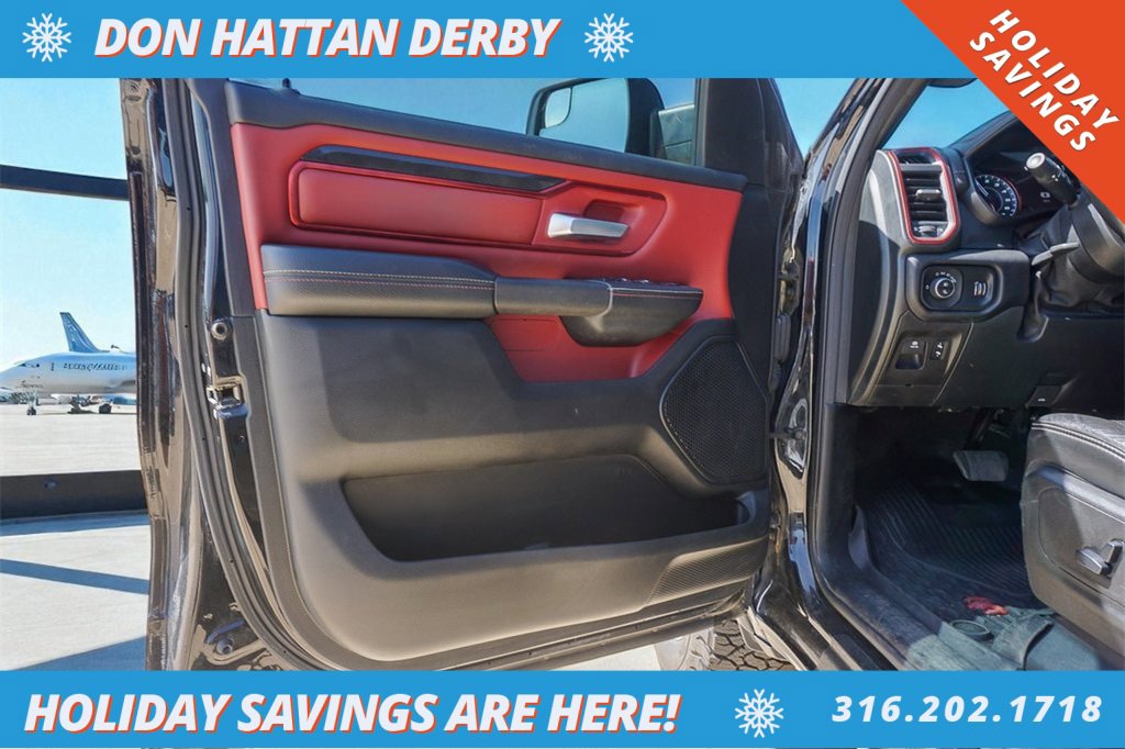 Used 2020 RAM 1500 Rebel w/ Level 1 Equipment Group image 19