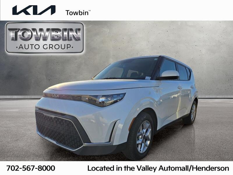 Certified 2025 Kia Soul LX w/ LX Technology Package FWD image 1