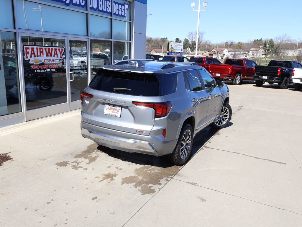 New 2026 GMC Terrain Denali image 42