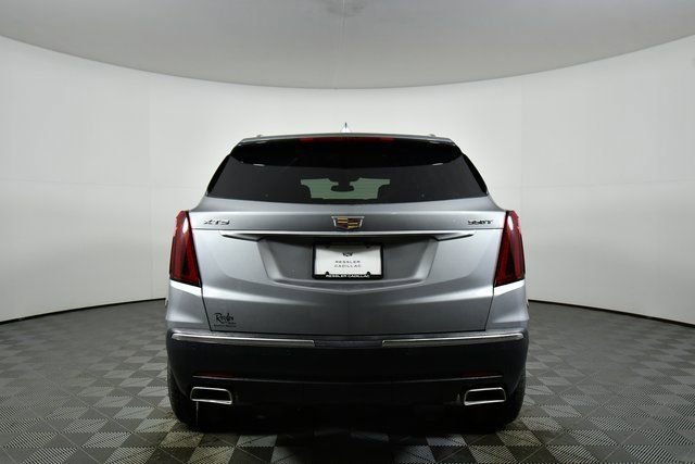 New 2026 Cadillac XT5 Luxury w/ LPO, Floor Liner Package FWD image 4