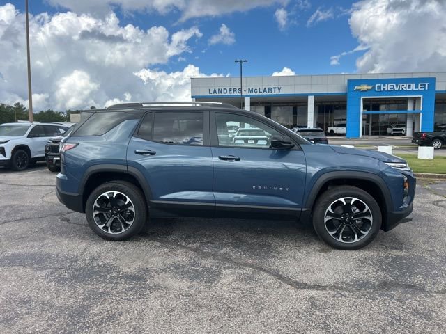 New 2026 Chevrolet Equinox LT w/ Convenience Package II image 2