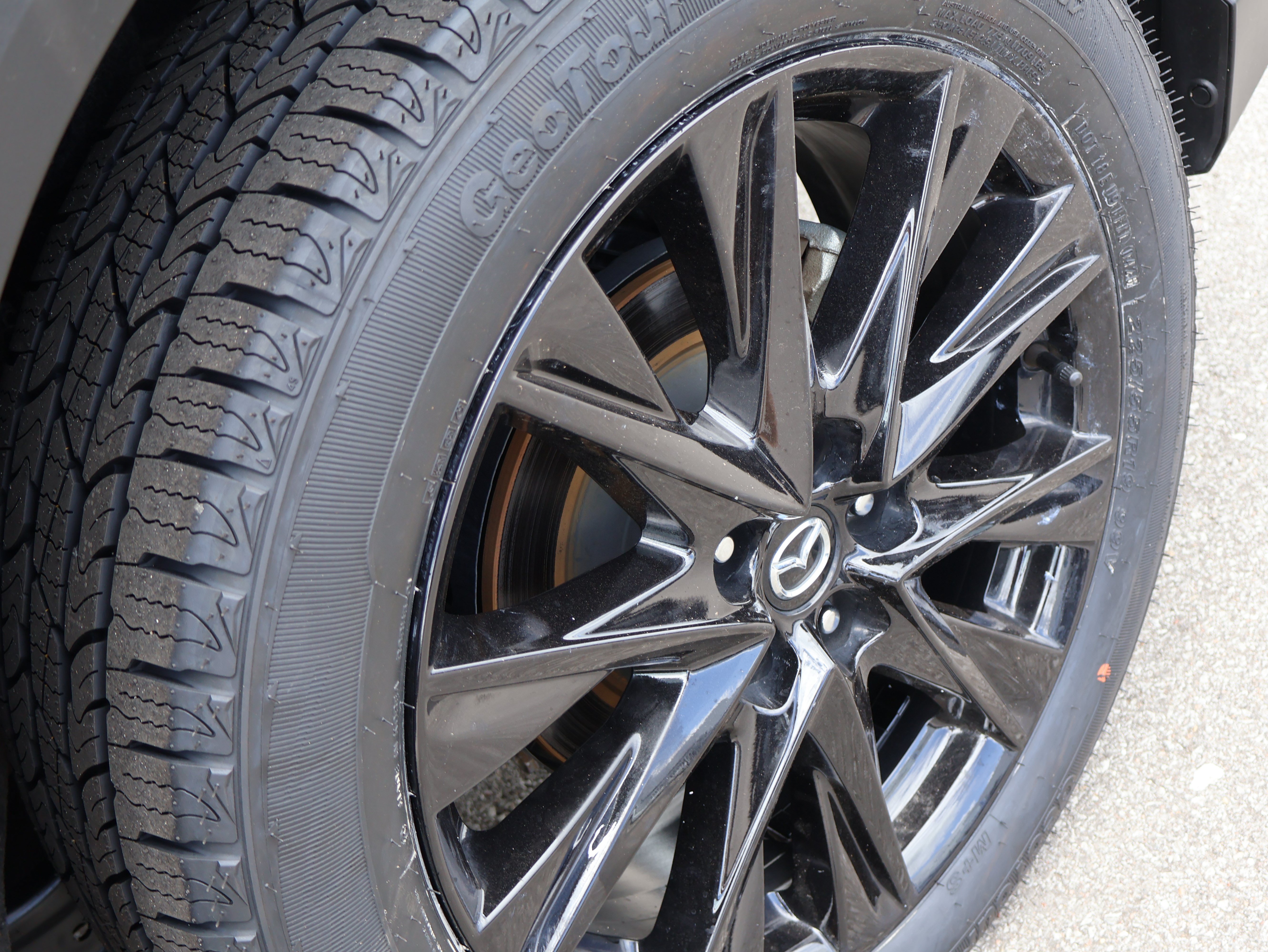 Used 2025 MAZDA CX-5 Carbon Edition AWD/4WD image 43