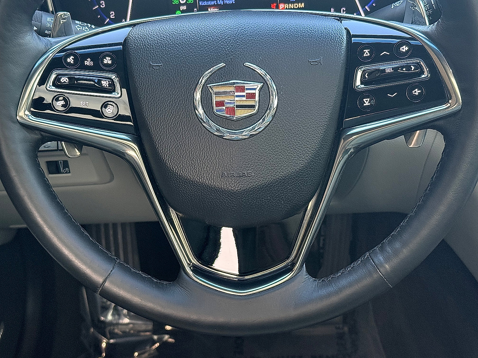 Used 2014 Cadillac CTS Performance w/ Driver Assist Package RWD image 16