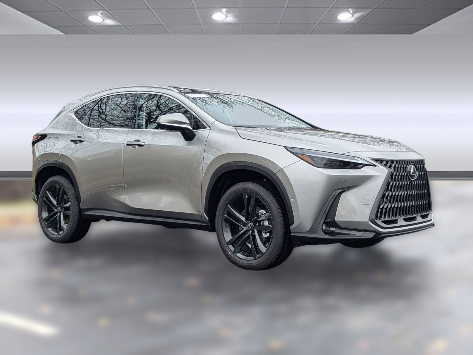 New 2026 Lexus NX 450h+ AWD w/ Luxury Package image 6